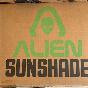 Jeep JK Freedom Top Sunshade